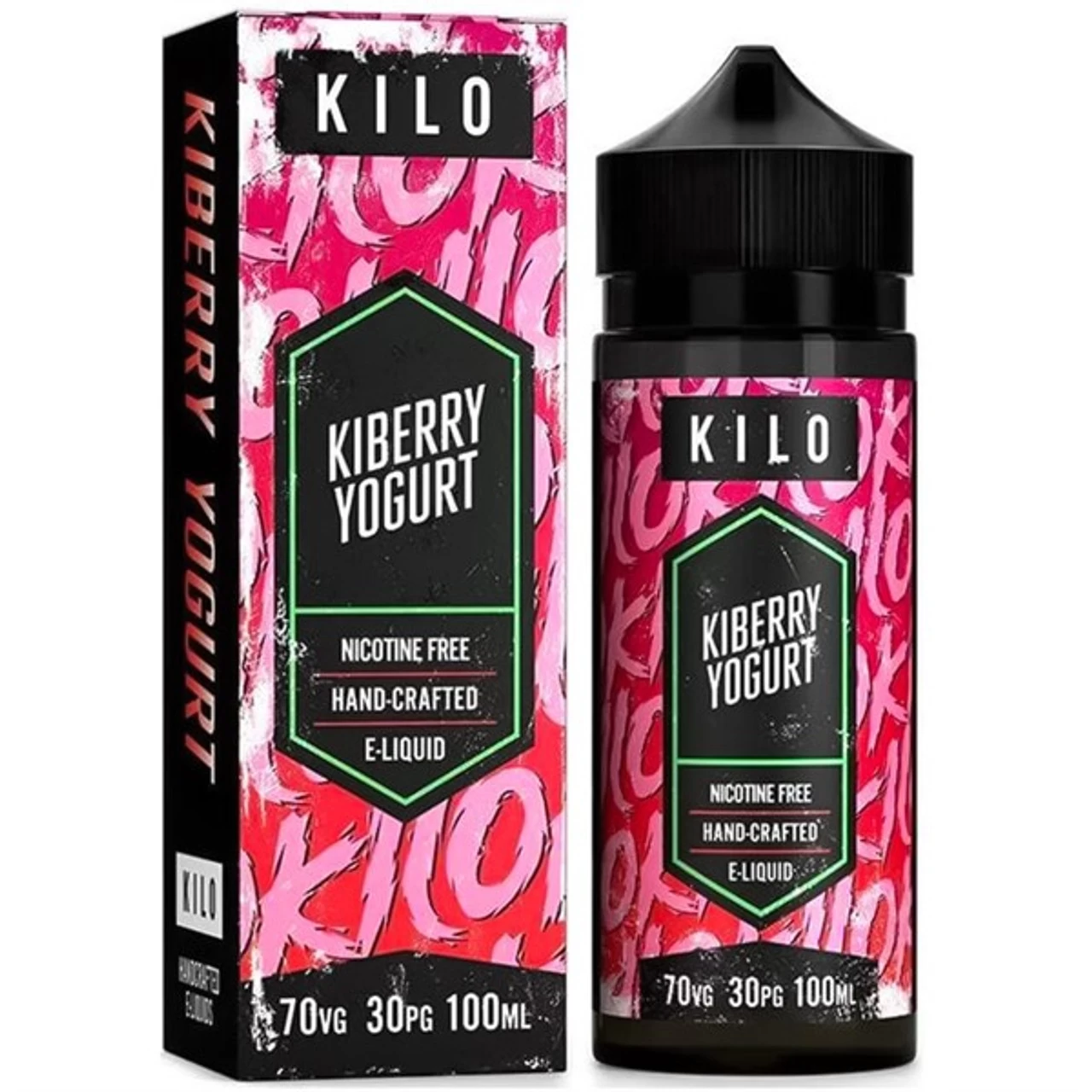 Kiberry Yogurt E Liquid 100ml By Kilo 1 Kiberry Yogurt E Liquid 100ml By Kilo
