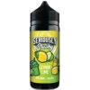 Lemon Lime E Liquid 100ml By Seriously Slushy