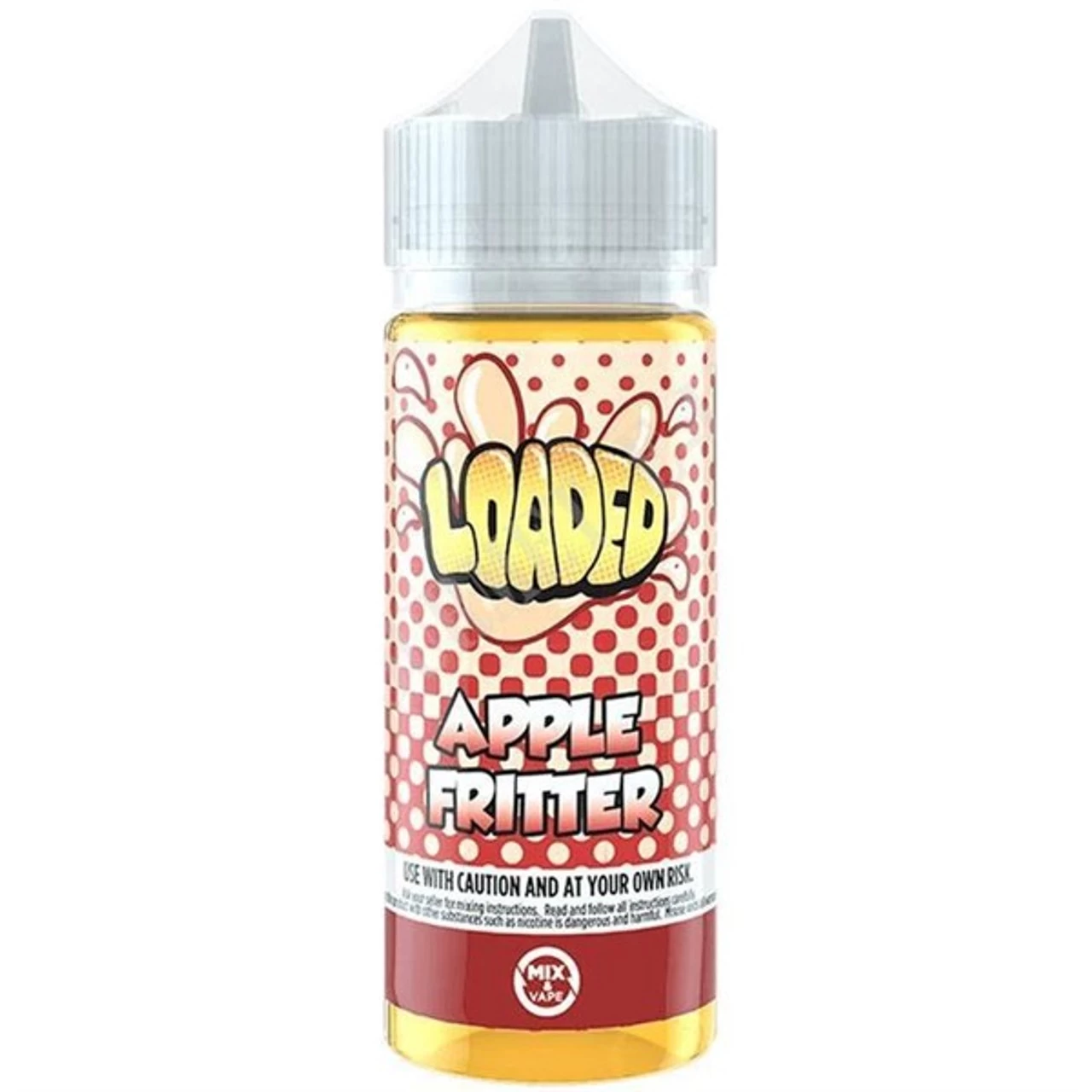 Loaded Apple Fritter E Liquid 100ml By Ruthless Vapor 1 Loaded Apple Fritter E Liquid 100ml By Ruthless Vapor