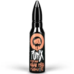 Mango Pineapple & Peach E Liquid 50ml By Punx Riot Squad
