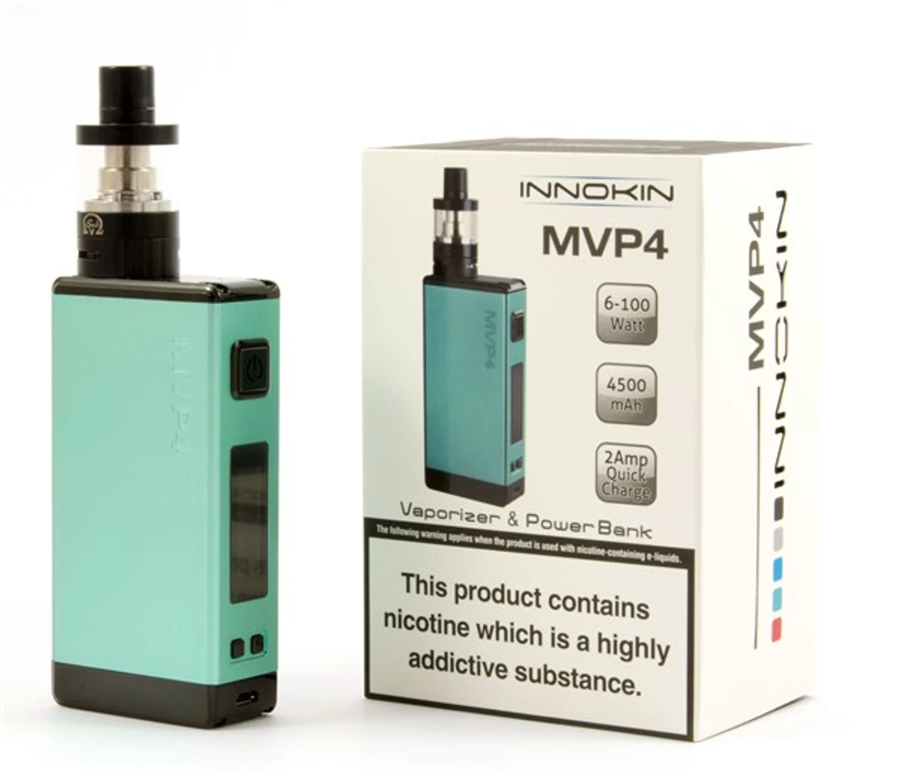 Innokin ISub Vortex VE Tank 5 Innokin ISub Vortex VE Tank - Image 5