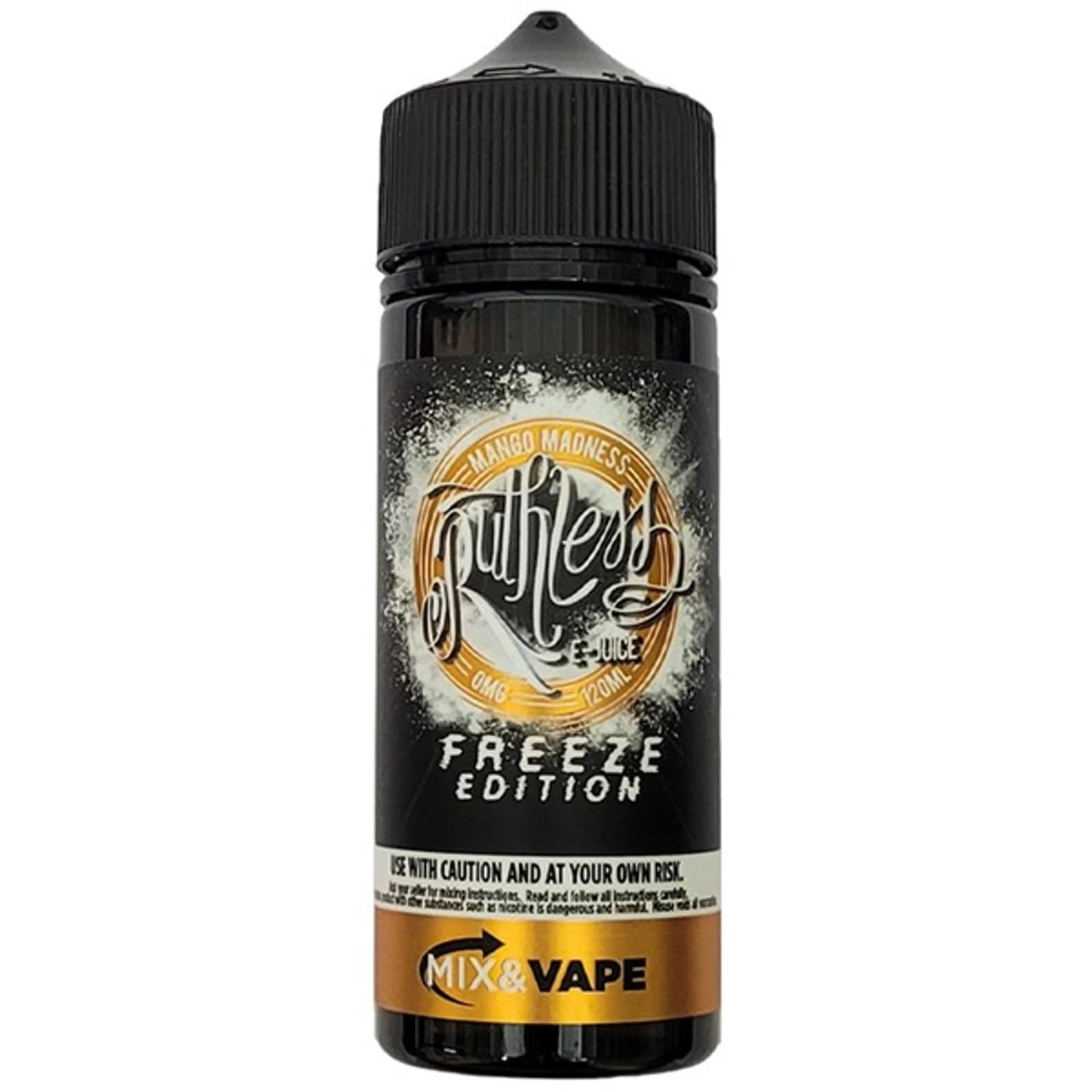 Mango Madness Freeze Edition E Liquid 100ml By Ruthless Vapor 1 Mango Madness Freeze Edition E Liquid 100ml By Ruthless Vapor