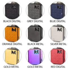 E-Smoke Shop -E-Smoke Shop Mi Pod Starter Kit colours 2 61736.1574897335