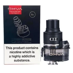 OXVA Origin X RDTA Pod Dual Coil RBA Tank