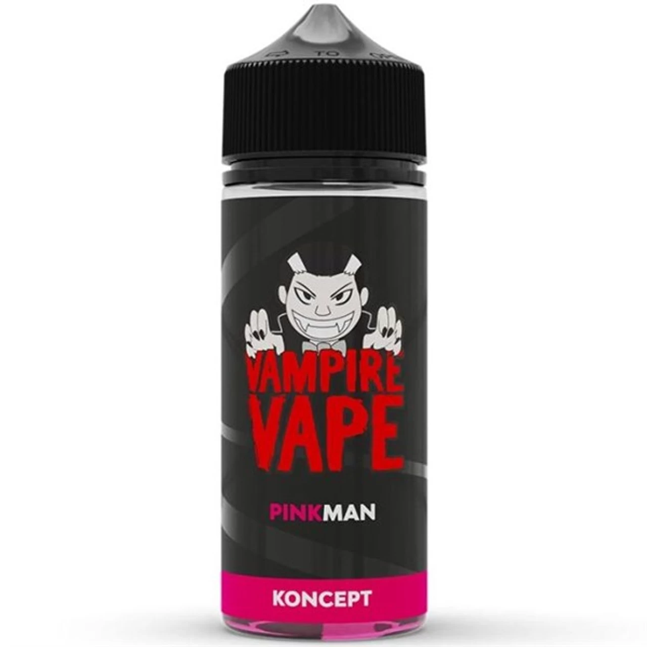 Pinkman E Liquid 100ml By Koncept Vampire Vape 1 Pinkman E Liquid 100ml By Koncept Vampire Vape