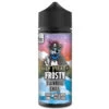 Rainbow Chill E Liquid 100ml By Old Pirate Frosty