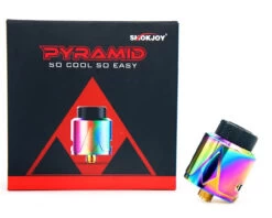 Smokjoy Pyramid BF 24mm RDA Free Delivery -E-Smoke Shop SMOKJOY Pyramid RDA Packaging 600 x 481 00289.1514579115