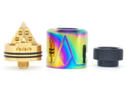 Smokjoy Pyramid BF 24mm RDA Free Delivery -E-Smoke Shop SMOKJOY Pyramid RDA Parts 600 x 498 37252.1514579115