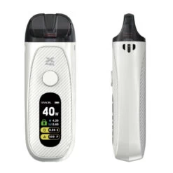 Smok Pozz X Pod Vape Kit Inc Free E Liquids Free Delivery -E-Smoke Shop Smok Pozz X Pod Vape Kit Front Side View 76764.1593874153