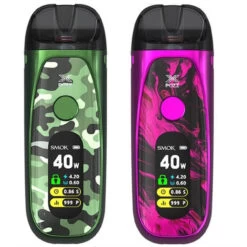 Smok Pozz X Pod Vape Kit Inc Free E Liquids Free Delivery