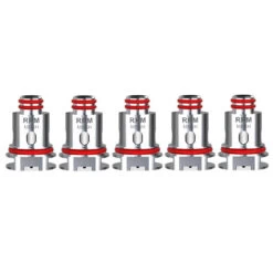 5 Pack SMOK RPM Coils