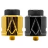 Smokjoy Pyramid BF 24mm RDA Free Delivery