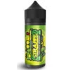 Sour Apple Refresher E Liquid 100ml By Strapped