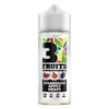 Strawberry Apple Grape E Liquid 100ml By 3 Fruits