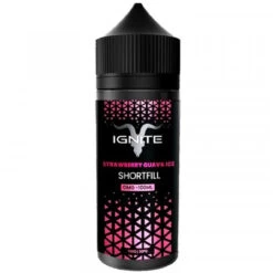 Strawberry Guava Ice E Liquid 100ml By Ignite