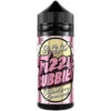 Strawberry Lemonade E Liquid 100ml Shortfill By Fizzy Bubbily