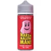 Strawberry Marshmallow Man E Liquid 100ml By Marina Vape