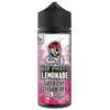 Succulent Strawberry E Liquid 100ml By Old Pirate Lemonade