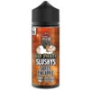 Sweet Pineapple E Liquid 100ml By Old Pirate Slushys