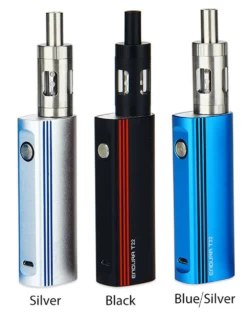 Innokin Endura T22e Starter Kit Free E Liquid Free Delivery -E-Smoke Shop T22E Colours 61493.1516467918
