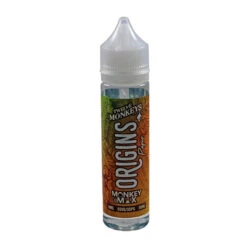 Papio E Liquid 50ml Short Fill Origins By Twelve Monkeys
