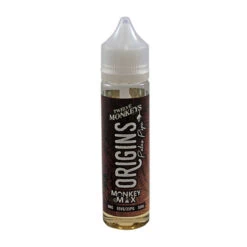 Patas Pipe E Liquid 50ml Short Fill Origins By Twelve Monkeys