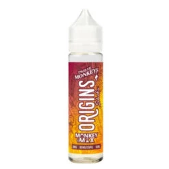 Shoku E Liquid 50ml Short Fill Origins By Twelve Monkeys