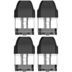 4 Pack Uwell Caliburn & Koko Replacement Pods -E-Smoke Shop Uwell Caliburn Kit Pods 36019.1553169343