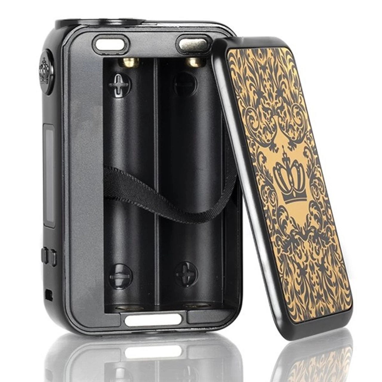 Uwell Crown 4 Kit Free Batteries Free E Liquids 7 Uwell Crown 4 Kit Free Batteries Free E Liquids - Image 7