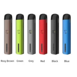 E-Smoke Shop -E-Smoke Shop Uwell Caliburn G Pod Starter Kit Colours 90911.1627676207