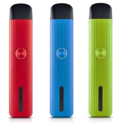Uwell Caliburn G Pod Starter Kit Inc Free E Liquids