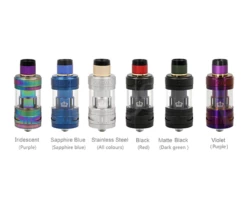 Uwell Crown 3 Mini Tank 7 Uwell Crown 3 Mini Tank -E-Smoke Shop Uwell Crown 3 Colours 2 31844.1500747654