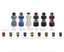Uwell Crown 3 Mini Tank 8 Uwell Crown 3 Mini Tank -E-Smoke Shop Uwell Crown 3 Colours 11726.1500747654