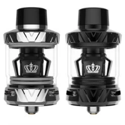 Uwell Crown 5 Tank Free E Liquids Free Delivery