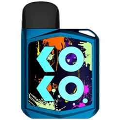 Uwell Caliburn Koko Prime Pod Starter Kit Inc Free E Liquids