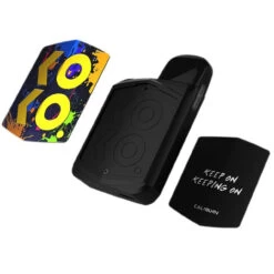 Uwell Caliburn Koko Prime Pod Starter Kit Inc Free E Liquids -E-Smoke Shop Uwell Koko Prime Pod Side Panel 00065.1625860766