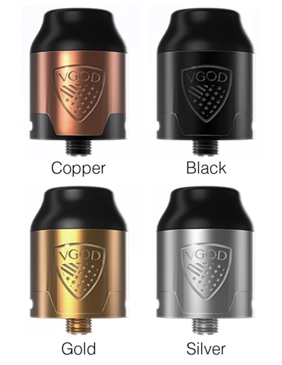 VGOD Elite RDA Free Delivery 5 VGOD Elite RDA Free Delivery - Image 5