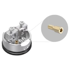 Vandy Vape Iconic RDA -E-Smoke Shop Vandy Iconic RDA Pin 15389.1515232694