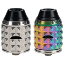 Vandy Vape Capstone Dual Coil Squonking RDA