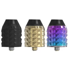 E-Smoke Shop -E-Smoke Shop Vandy Vape Capstone RDA Front 49673.1532297845