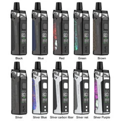 E-Smoke Shop -E-Smoke Shop Vaporesso Target PM80 Pod Kit Colours 02565.1656874763