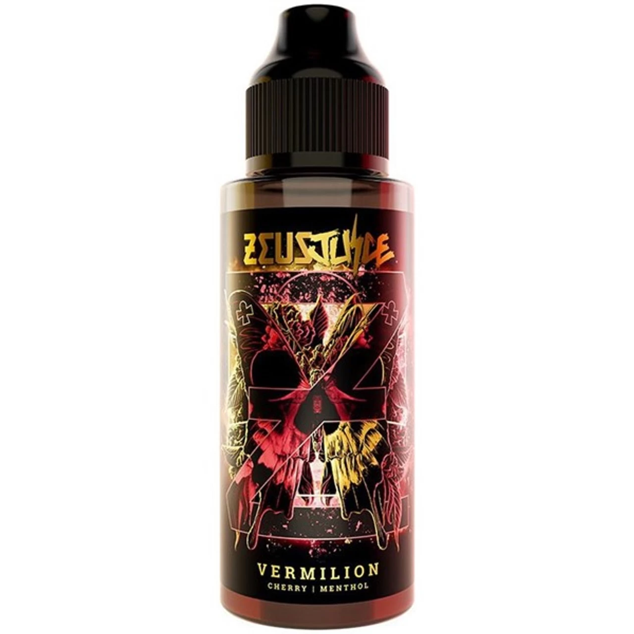 Vermillion E Liquid 100ml By Zeus Juice 1 Vermillion E Liquid 100ml By Zeus Juice
