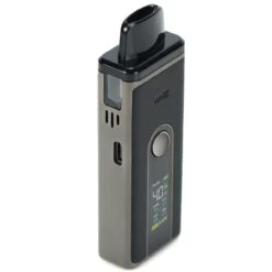E-Smoke Shop -E-Smoke Shop Vozol Whiz 40w Pod Vape Kit Side View 84205.1652644812
