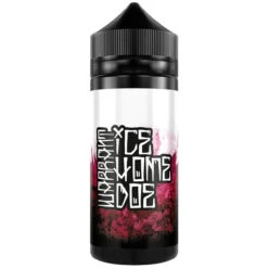 Warrant E Liquid 100ml By Ice Home Doe