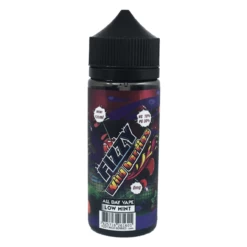 Fizzy Wild Berries E Liquid 100ml Shortfill By Mohawk & Co