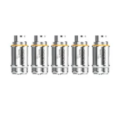 5 Pack Aspire Nautilus X Atomizer Coil Heads