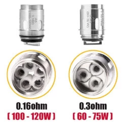 Aspire Athos Tank Free E Liquids 13 Aspire Athos Tank Free E Liquids -E-Smoke Shop athos coils 85236.1503800683