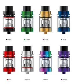 SMOK TFV8 X Baby Tank Free E Liquid Free Delivery -E-Smoke Shop bagu8 08371.1502134565