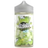 Green Apple Ice E Juice 200ml By Bazooka UK
