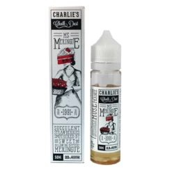 Ms Meringue E Liquid 50ml By Charlie’s Chalk Dust